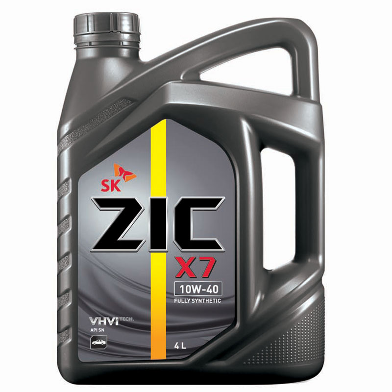 ZIC Oil