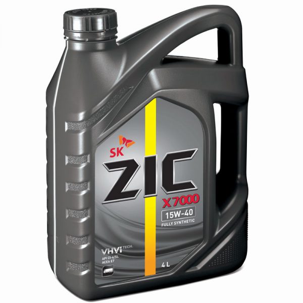 ZIC Oil | Hi-Tech Lubricant Limited