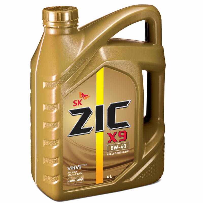 ZIC Oil