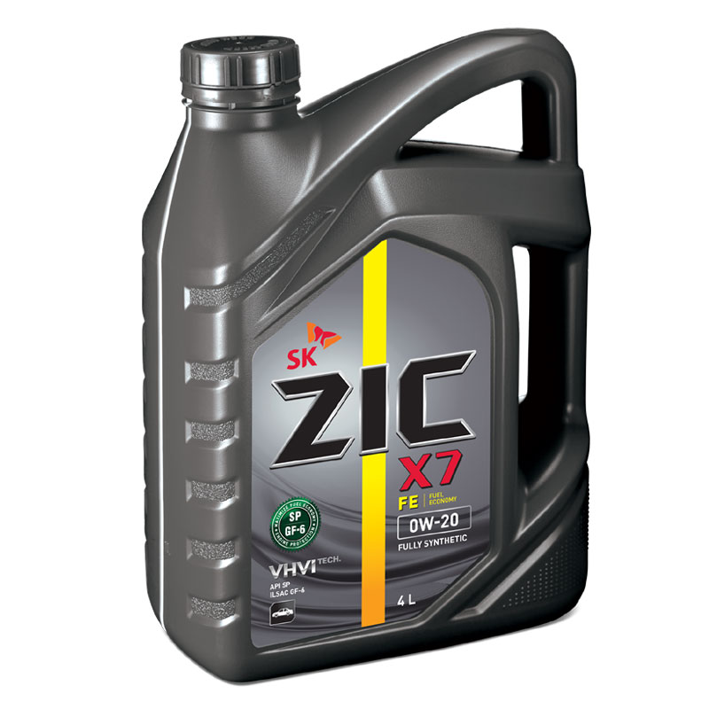 ZIC Oil