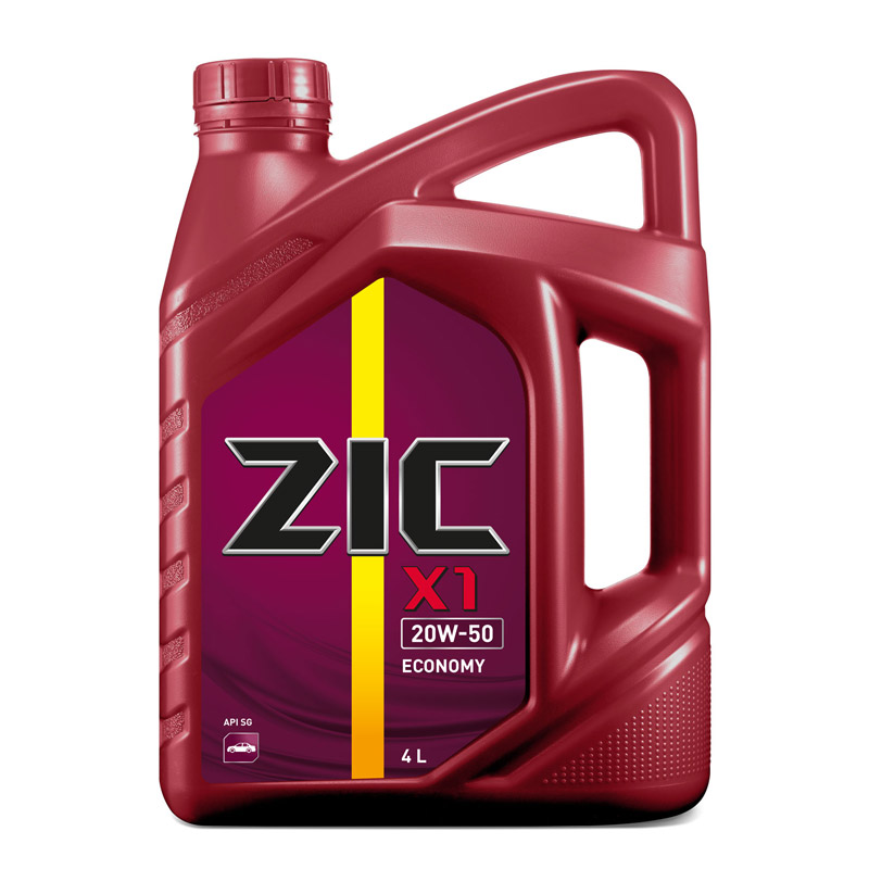 ZIC Oil
